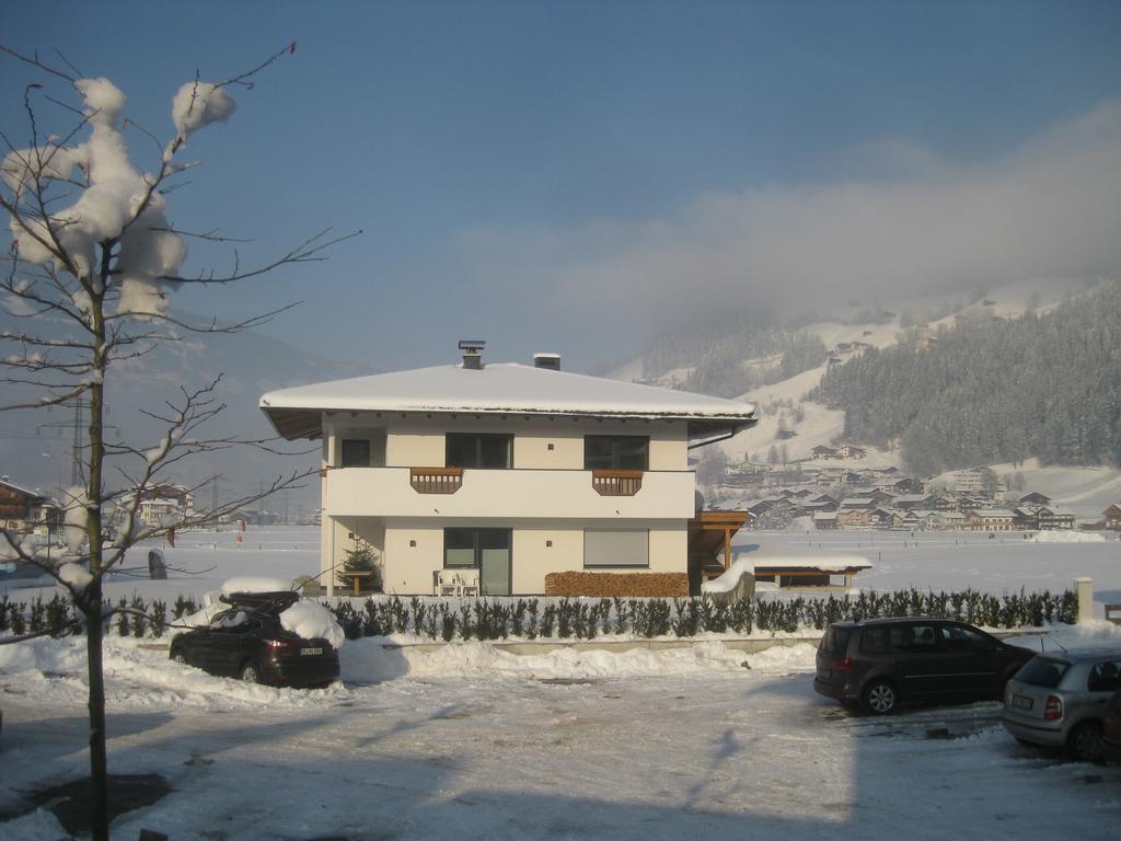 Appartement Josef Ramsau im Zillertal Zewnętrze zdjęcie
