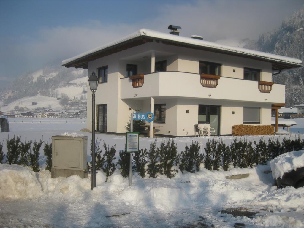 Appartement Josef Ramsau im Zillertal Zewnętrze zdjęcie