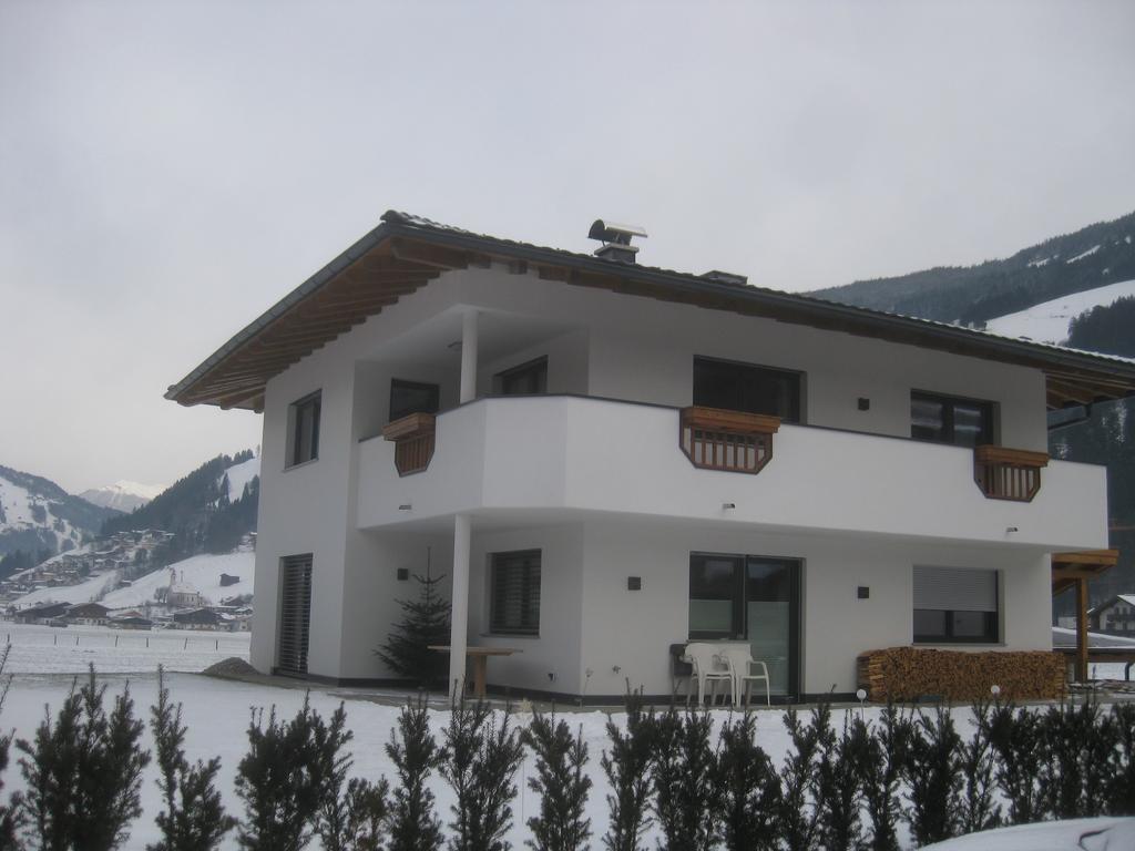 Appartement Josef Ramsau im Zillertal Zewnętrze zdjęcie