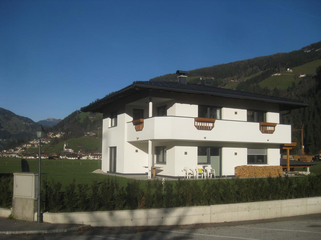 Appartement Josef Ramsau im Zillertal Zewnętrze zdjęcie