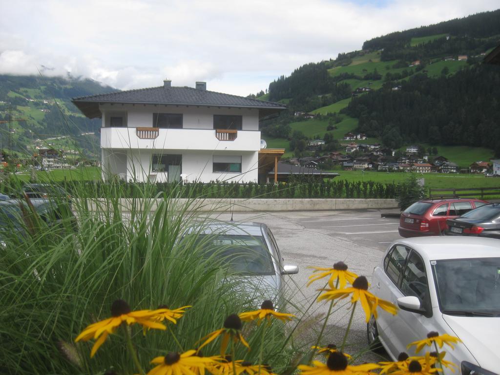 Appartement Josef Ramsau im Zillertal Zewnętrze zdjęcie