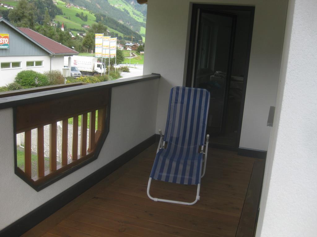 Appartement Josef Ramsau im Zillertal Pokój zdjęcie