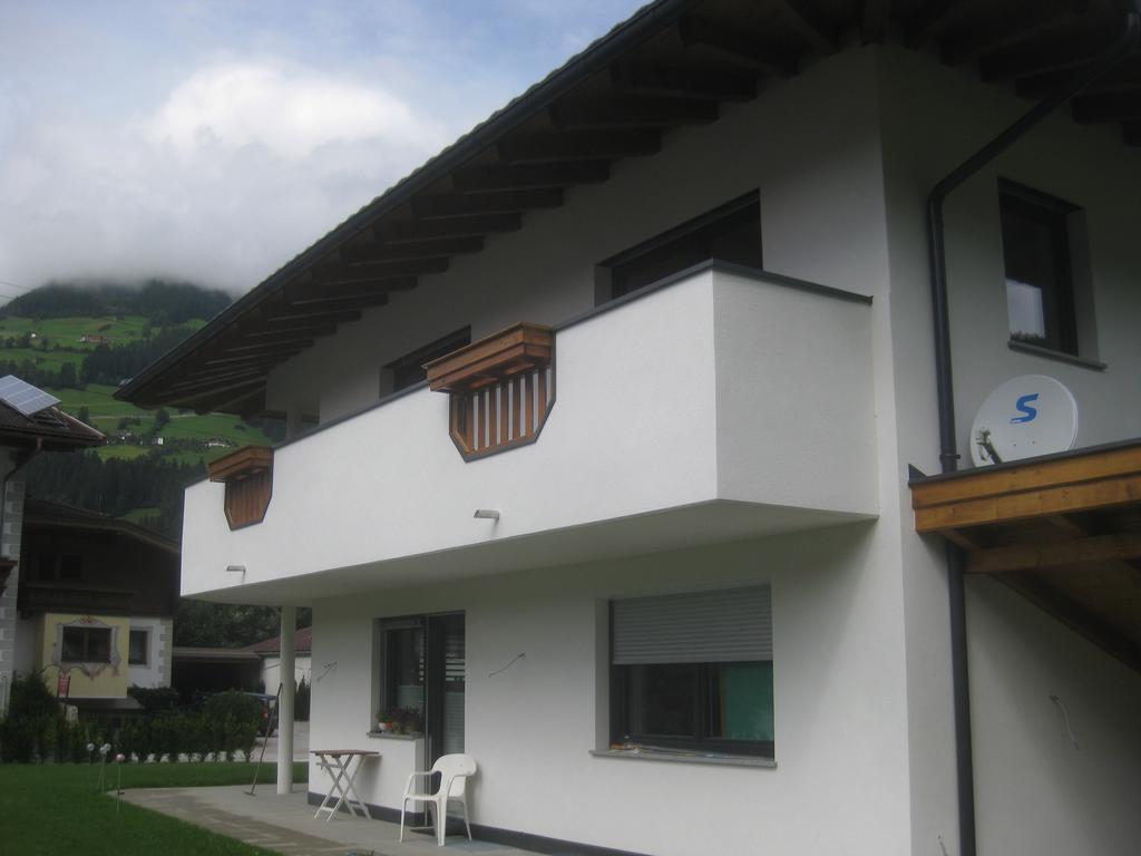 Appartement Josef Ramsau im Zillertal Zewnętrze zdjęcie