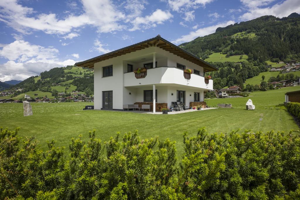 Appartement Josef Ramsau im Zillertal Zewnętrze zdjęcie