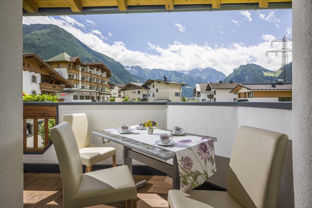 Appartement Josef Ramsau im Zillertal Zewnętrze zdjęcie