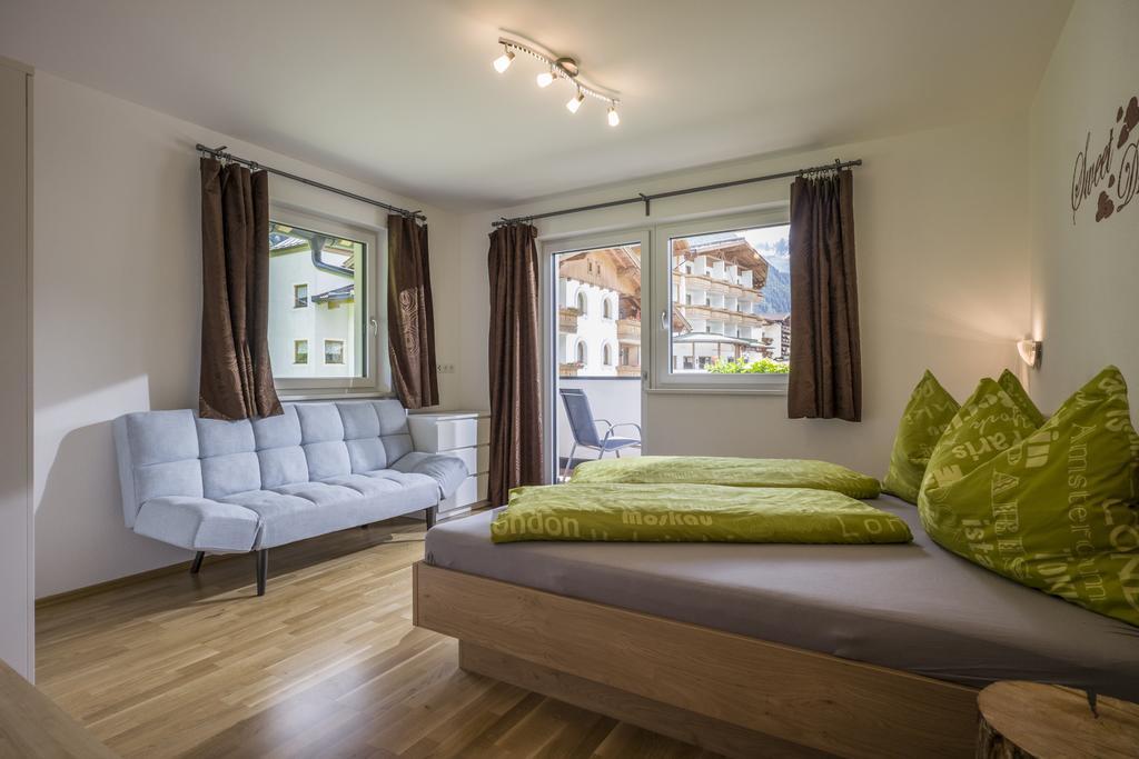 Appartement Josef Ramsau im Zillertal Zewnętrze zdjęcie