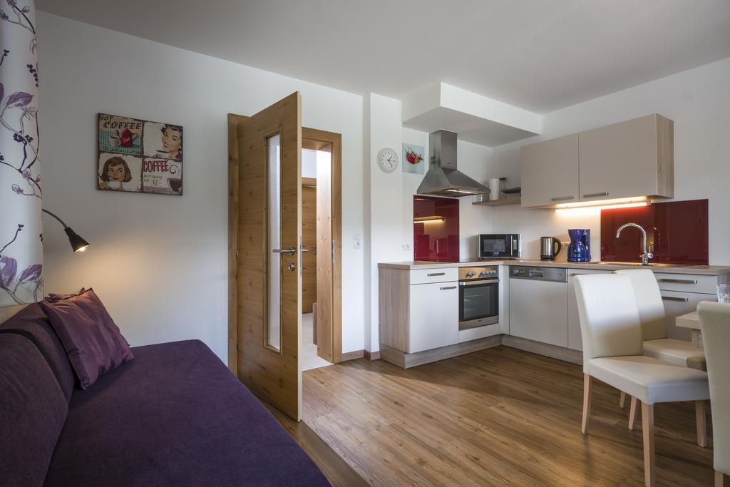 Appartement Josef Ramsau im Zillertal Zewnętrze zdjęcie