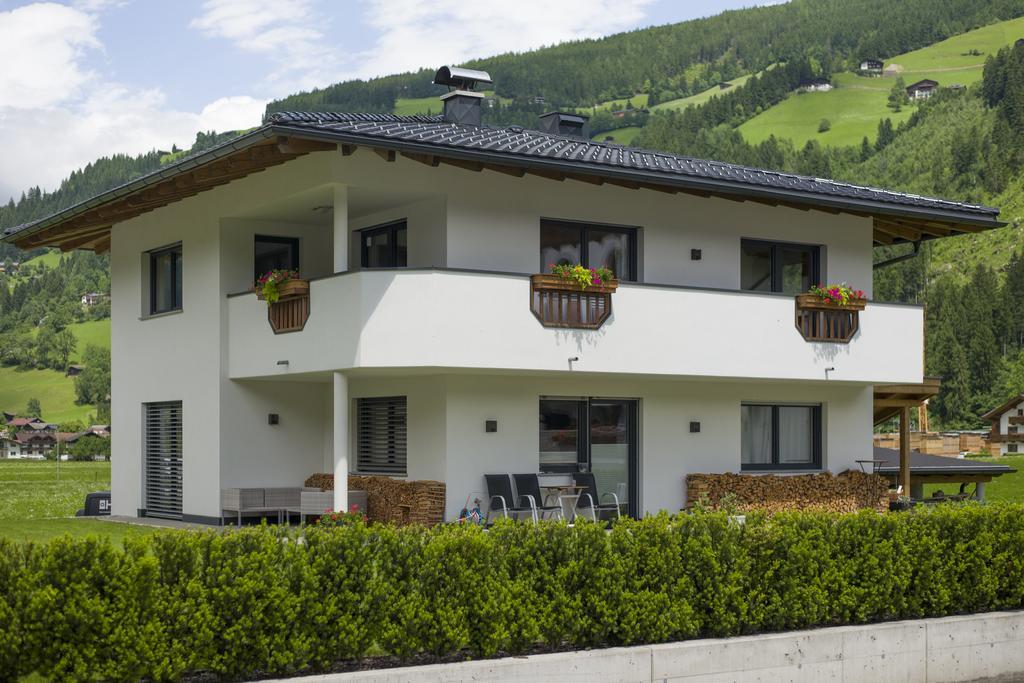 Appartement Josef Ramsau im Zillertal Zewnętrze zdjęcie